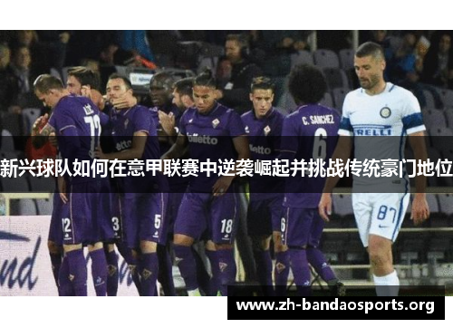 新兴球队如何在意甲联赛中逆袭崛起并挑战传统豪门地位 新兴球队如何在意甲联赛中逆袭崛起并挑战传统豪门地位