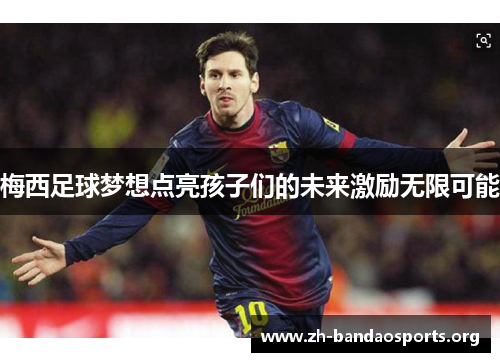 梅西足球梦想点亮孩子们的未来激励无限可能 梅西足球梦想点亮孩子们的未来激励无限可能