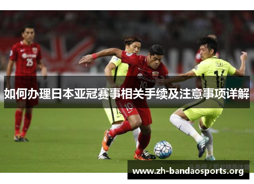 如何办理日本亚冠赛事相关手续及注意事项详解 如何办理日本亚冠赛事相关手续及注意事项详解