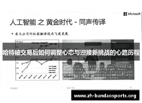 哈特被交易后如何调整心态与迎接新挑战的心路历程 哈特被交易后如何调整心态与迎接新挑战的心路历程