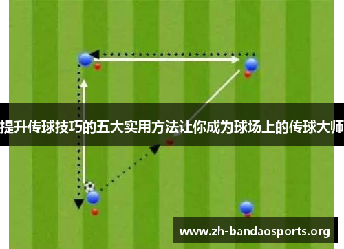 提升传球技巧的五大实用方法让你成为球场上的传球大师 提升传球技巧的五大实用方法让你成为球场上的传球大师