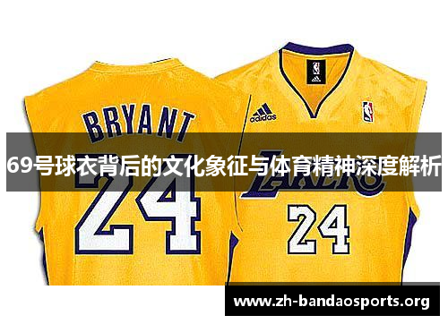 69号球衣背后的文化象征与体育精神深度解析 69号球衣背后的文化象征与体育精神深度解析
