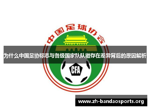 为什么中国足协标志与各级国家队队徽存在差异背后的原因解析 为什么中国足协标志与各级国家队队徽存在差异背后的原因解析