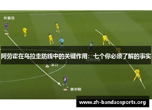 阿劳霍在乌拉圭防线中的关键作用:七个你必须了解的事实 阿劳霍在乌拉圭防线中的关键作用:七个你必须了解的事实